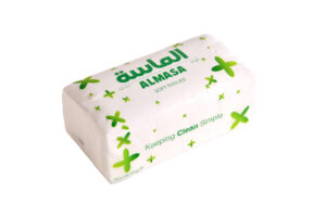 Almasa Facial Tissue - 150