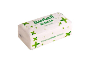 Almasa Facial Tissue - 200