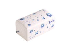 Bleu Facial Tissue - 500