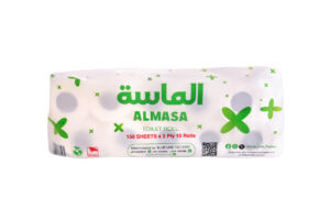 Almasa Toilet Rolls - 150