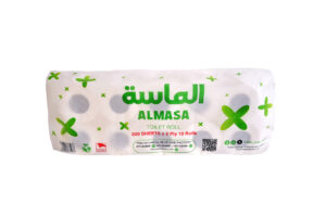 Almasa Toilet Rolls - 200