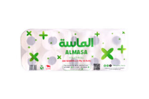 Almasa Toilet Rolls - 500