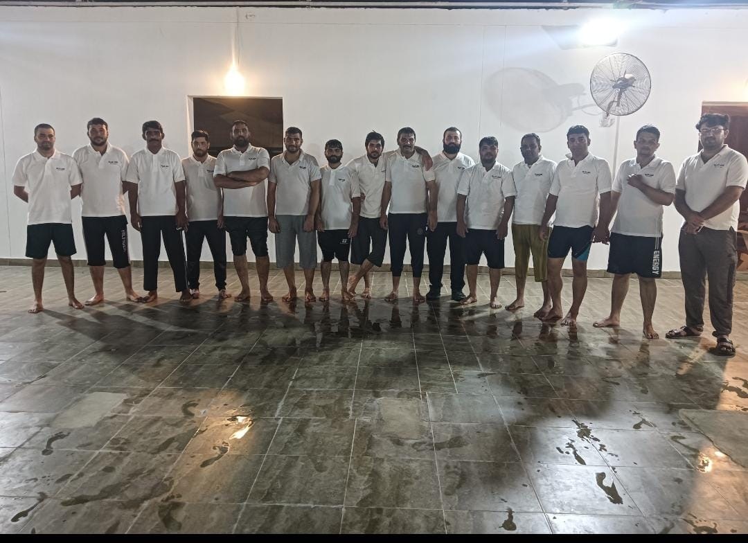 Moonlight Splash: A Stellar Night of Fun at Blue Line Delivery and Blue Line Manpower Services’ Summer Bash